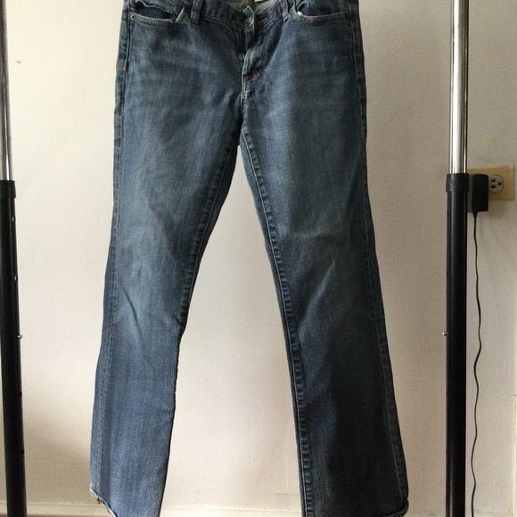 NWOT JCREW Women’s HIP-SLUNG Jeans - Picture 1 of 12